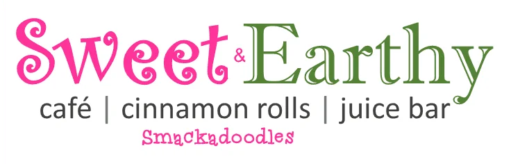 Sweet & Earthy — café, cinnamon rolls, juice bar